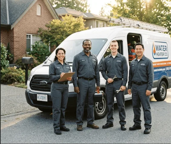 Water Heater Repair company in Rosser, TX