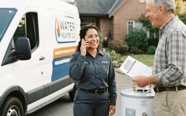 Water Heater Repair Rosser, TX FAQs